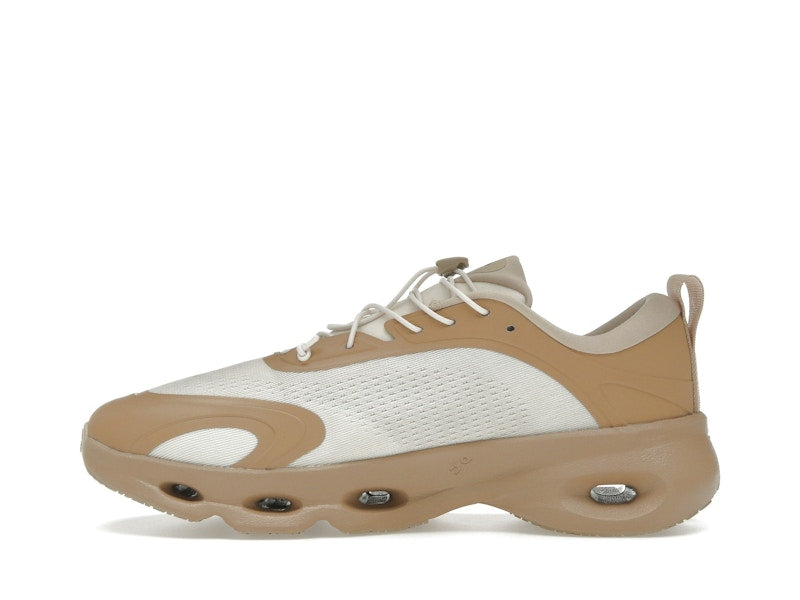 On Running Cloudsolo LOEWE Dark Sand Cream (Women's)
