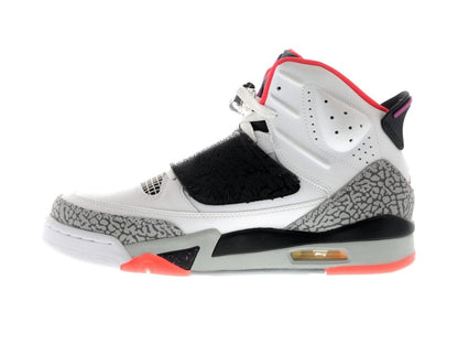 Jordan Son of Mars Hot Lava