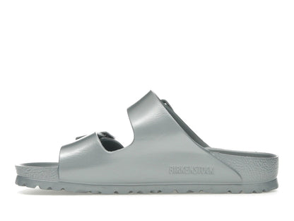Birkenstock Arizona Essentials Eva Metallic Silver
