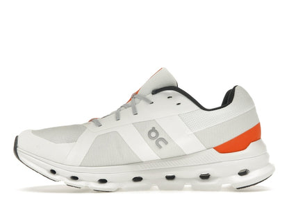 On Running Cloudrunner Undyed White Flame