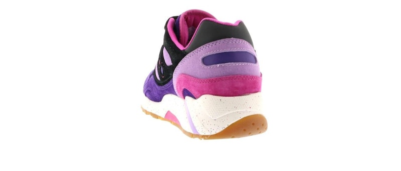 Saucony G9 Shadow 6 Feature The Barney