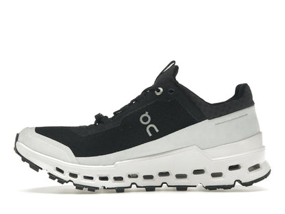 On Running Cloudultra Black White (Women's)