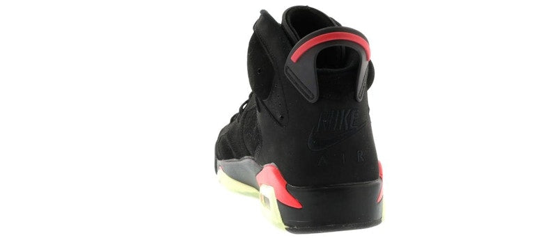 Jordan 6 Retro Infrared Black (2000)