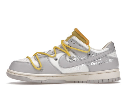 Nike Dunk Low Off-White Lot 29