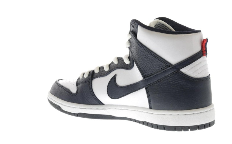 Nike SB Dunk High Future Court Obsidian