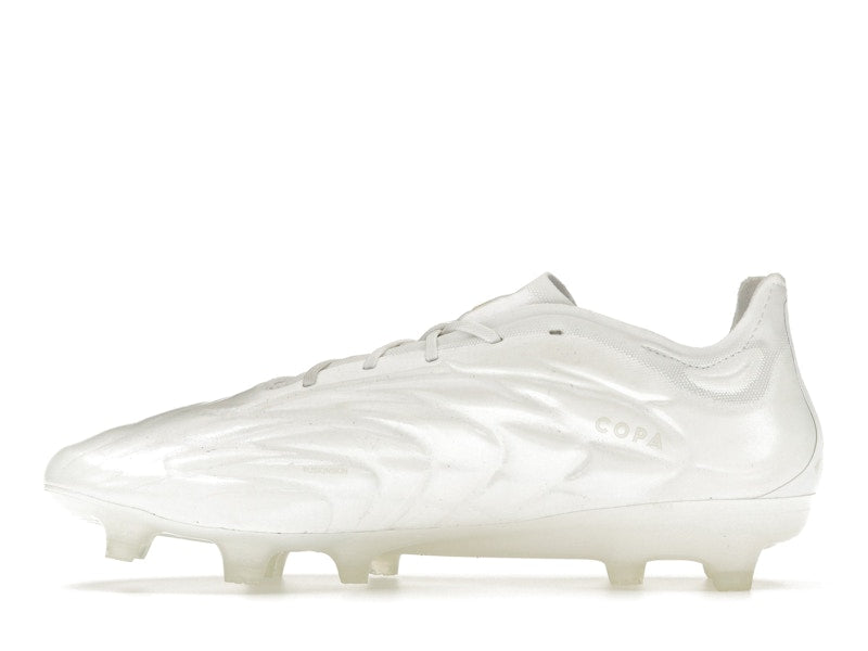 adidas Copa Pure.1 FG Cloud White Zero Metallic
