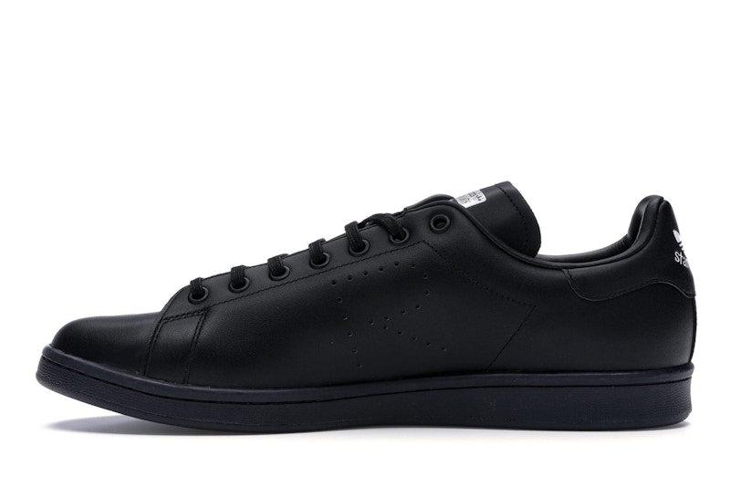 adidas Stan Smith Raf Simons Core Black