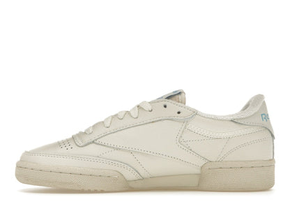 Reebok Club C 85 Chalk Alabaster (Women's)