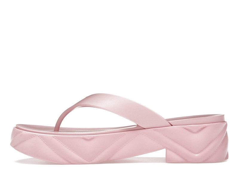 Gucci Thong Platform Sandal Pink (Women's)