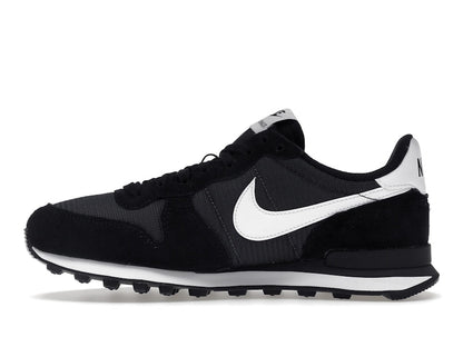 Nike Internationalist Black Dark Smoke Grey White (Women's)