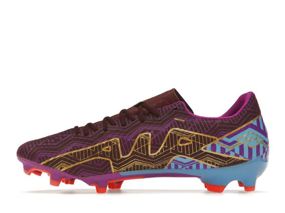Nike Zoom Mercurial Vapor 15 Academy KM MG Kylian Mbappe Dark Beetroot