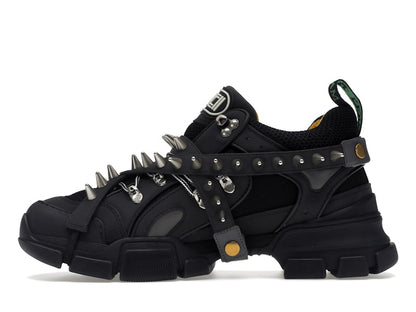 Gucci Flashtrek Black Spike