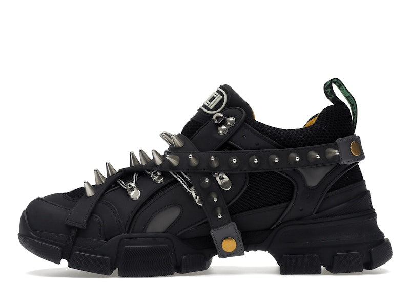 Gucci Flashtrek Black Spike