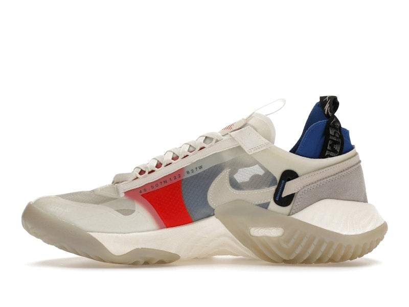 Jordan Delta Breathe Tech White