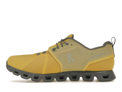 On Running Cloud 5 Waterproof Mustard Rock