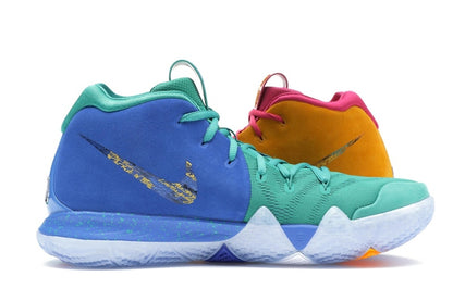 Nike Kyrie 4 NBA 2K18