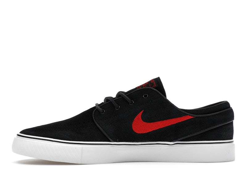 Nike SB Zoom Janoski OG+ Black Summit White University Red
