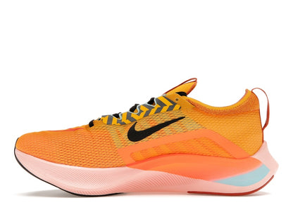 Nike Zoom Fly 4 University Gold Magma Orange