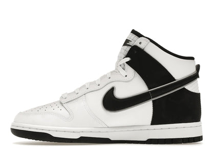 Nike Dunk High Retro SE White Black Camo