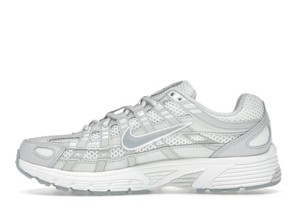 Nike P-6000 SE Summit White Vast Grey Wolf Grey (Women's)