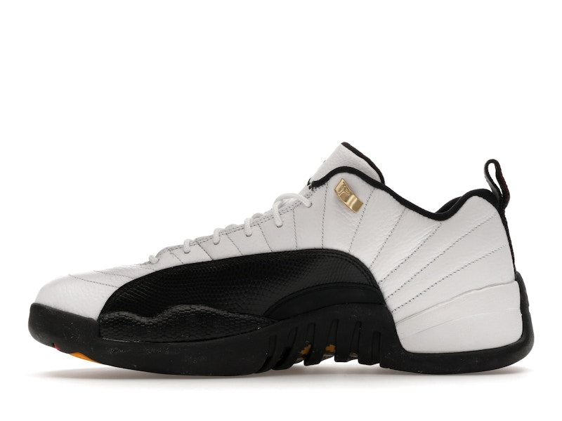Jordan 12 Retro Low Taxi (2011)