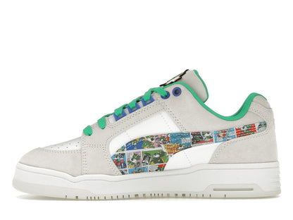 Puma Slipstream Lo Super Comic