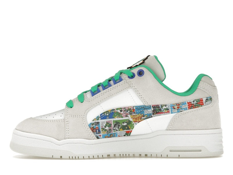Puma Slipstream Lo Super Comic