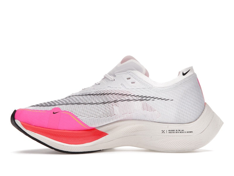 Nike ZoomX Vaporfly Next% 2 White Pink
