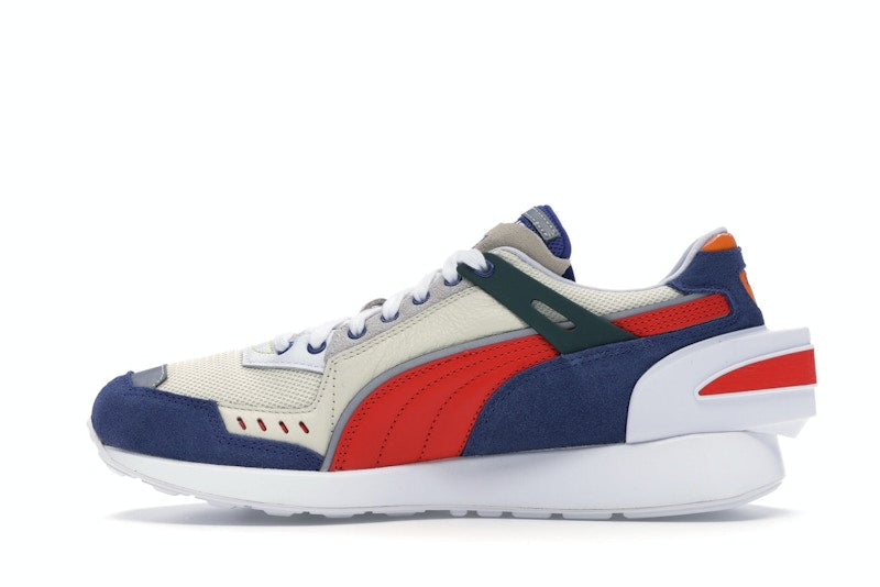 Puma RS-1 Ader Error