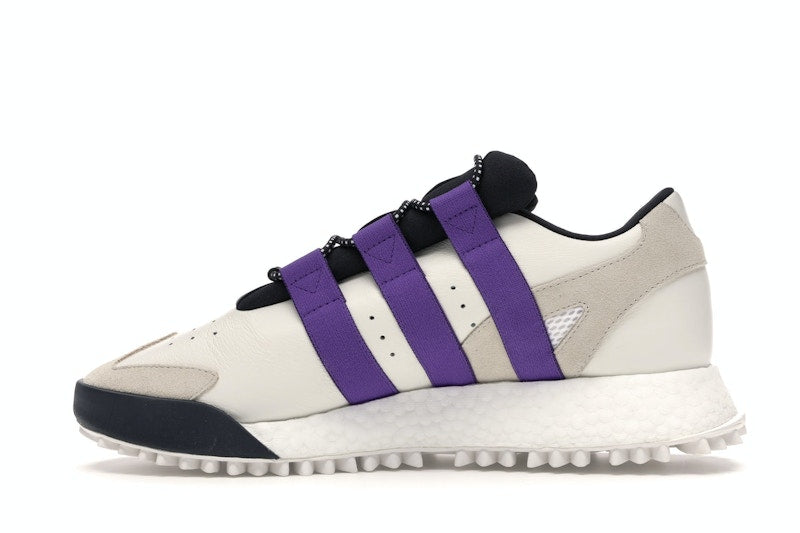 adidas AW Wangbody Run Alexander Wang White Purple