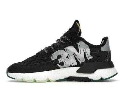 adidas Nite Jogger 3M Core Black Carbon (Women's)