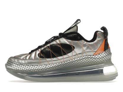 Nike MX 720 818 Metallic Silver Total Orange (Women's)