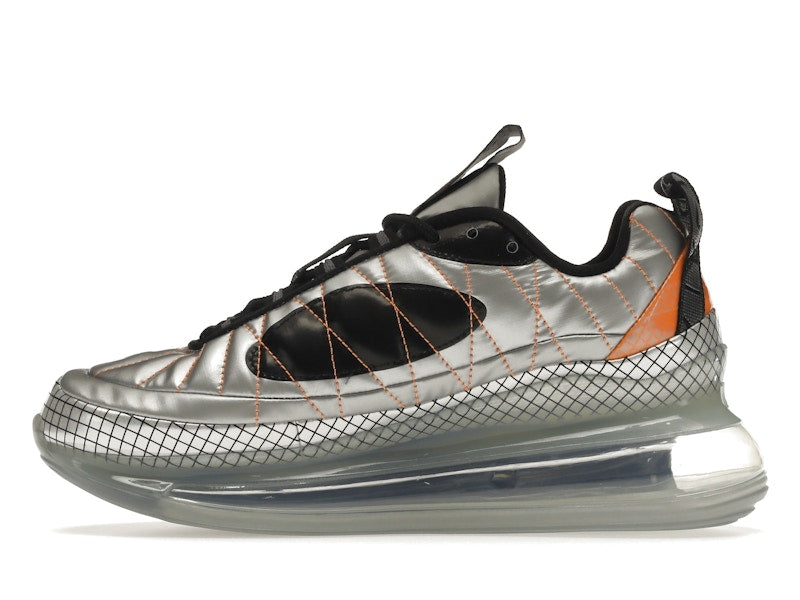 Nike MX 720 818 Metallic Silver Total Orange (Women's)