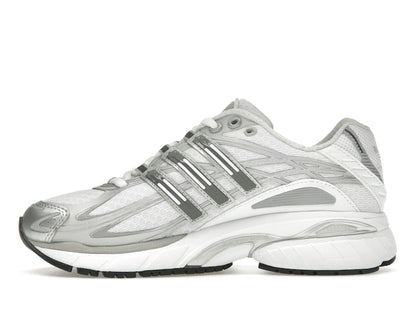 adidas Adistar Cushion 3 Cloud White Grey Silver Metallic (Women's)
