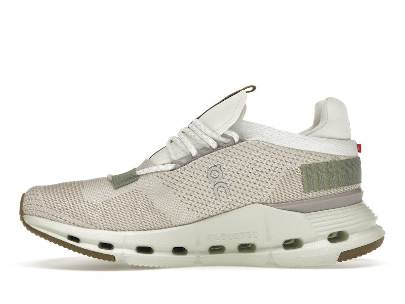 On Running Cloudnova Moon Aloe (Women's)