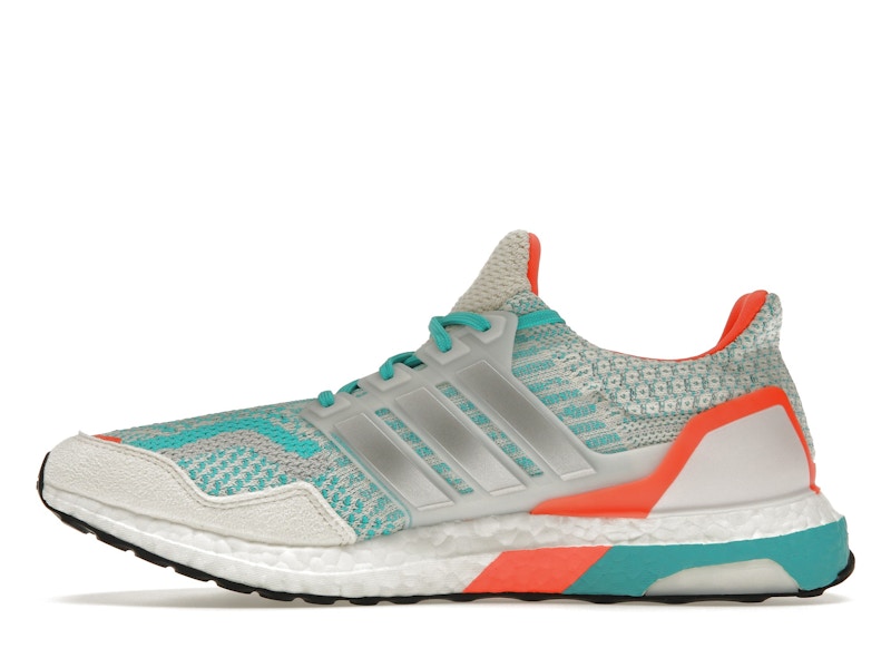 adidas Ultra Boost 5.0 DNA Chalk White Mint Rush