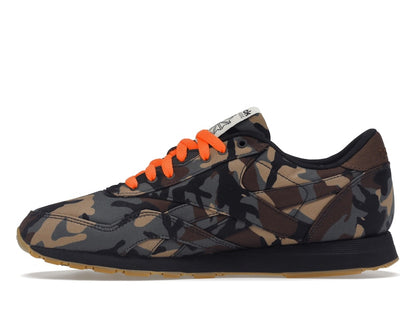 Reebok Classic Canvas Shoe Palace x G.I. Joe