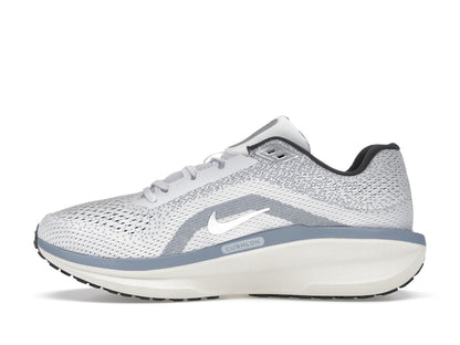Nike Winflo 11 White Ashen Slate Anthracite Metallic Silver