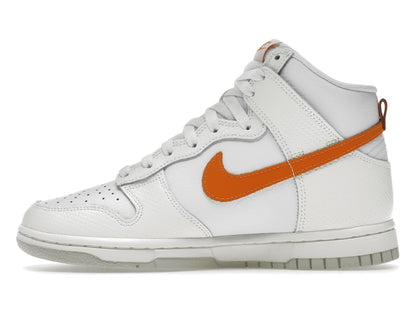 Nike Dunk High White Magma Orange (Women's)