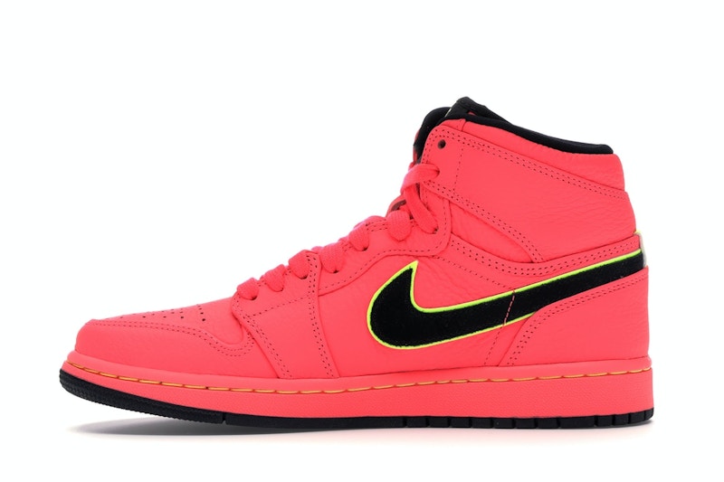 Jordan 1 Retro High Hot Punch (Women's)
