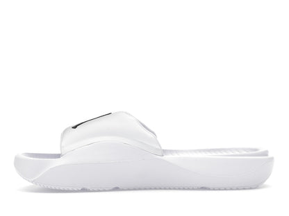Jordan Franchise Slide White Black