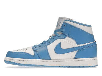 Jordan 1 Retro Mid UNC
