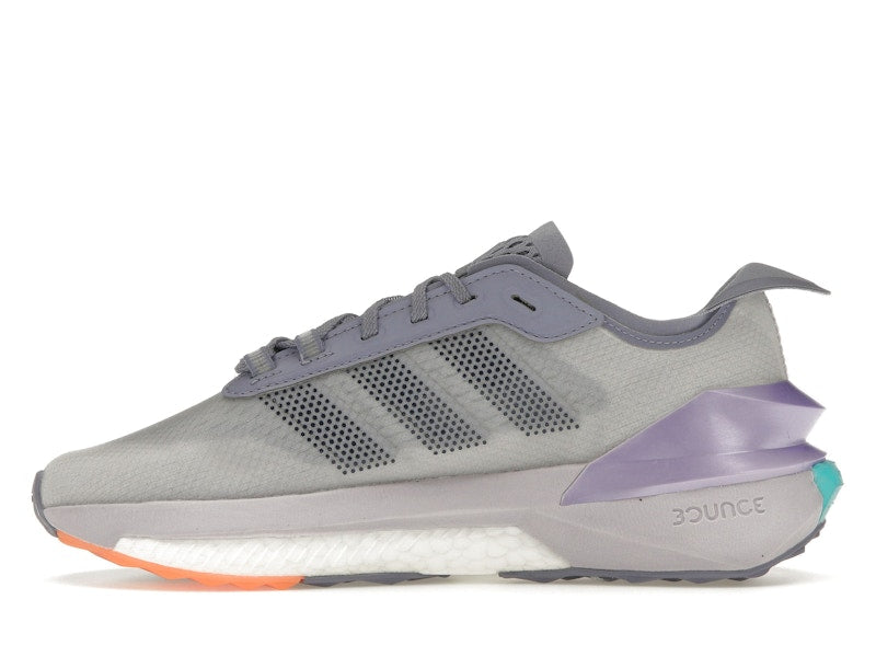 adidas Avryn Silver Violet