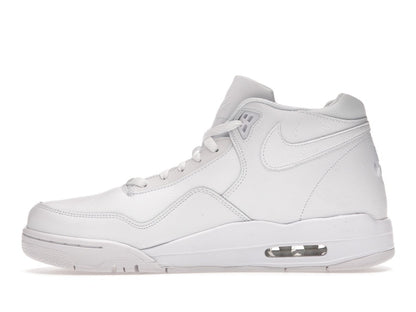 Nike Flight Legacy Triple White