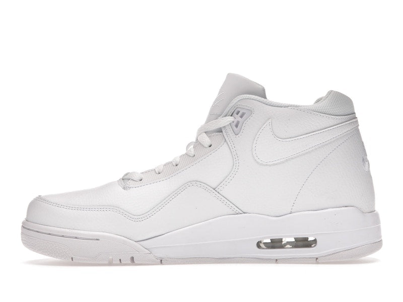 Nike Flight Legacy Triple White
