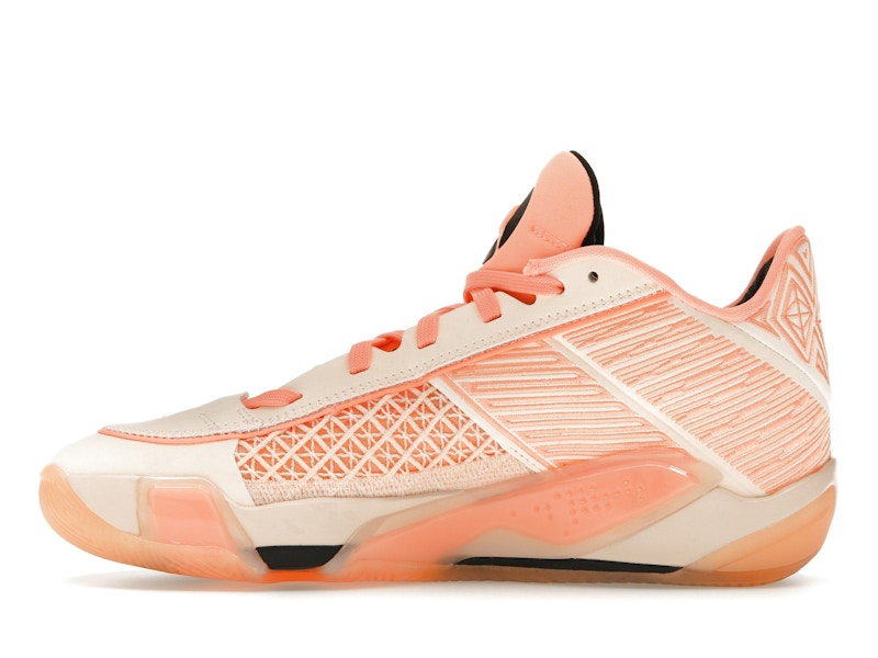 Jordan 38 Low Mother's Day (Translucent Sole)
