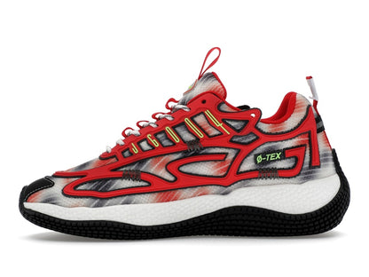 John Geiger 004 Red Glow