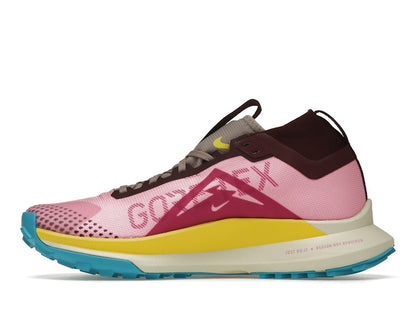Nike Pegasus Trail 4 Gore-Tex Night Maroon Coconut Milk Active Fuchsia (Women's)