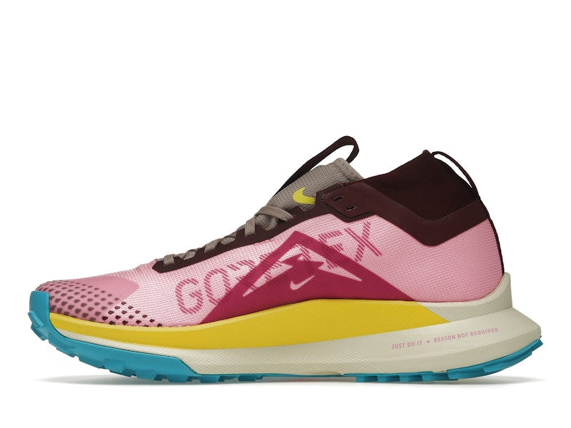 Nike Pegasus Trail 4 Gore-Tex Night Maroon Coconut Milk Active Fuchsia (Women's)