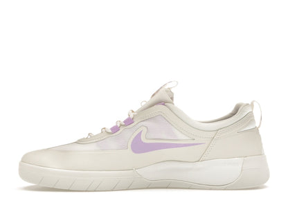 Nike SB Nyjah Free 2 Summit White Lilac